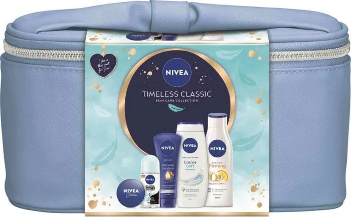 Nivea Timeless Classic Подаръчен комплект