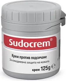 Sudocrem Крем против подсичане 125 гр Teva