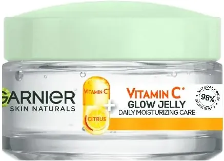 Garnier Skin Naturals Vitamin C Дневен крем за лице 50 мл