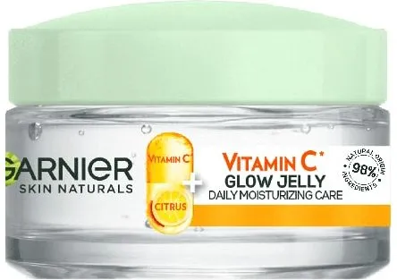 Garnier Skin Naturals Vitamin C Дневен гел за лице 50 мл