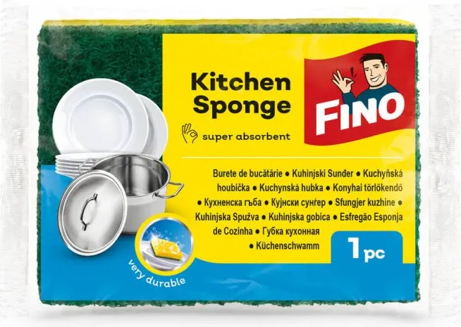 Fino Кухненска гъба 1 бр