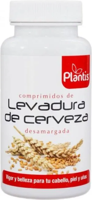 Levadura de Cerveza Бирена мая 180 таблетки Plantis