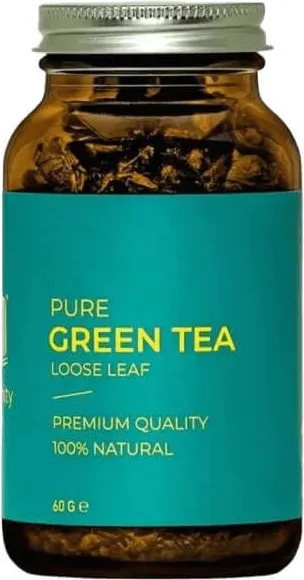 Green Tea Зелен чай листа х 60 грама Nutrinity Labs