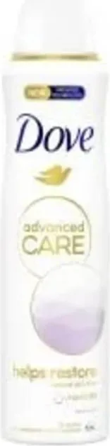 Dove Advanced Care Clean Touch Дезодорант спрей против изпотяване за жени 150 мл