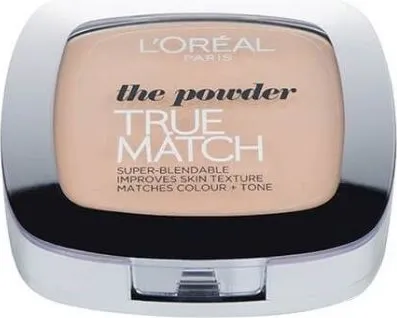 L’Oreal True Match Пудра N2 Rose Vanille