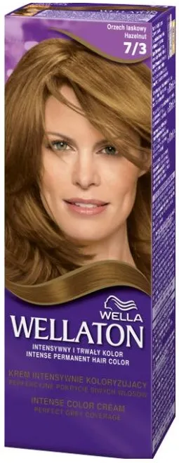 Wella WELLATON Боя за коса 7/3 Лешник Procter&Gamble