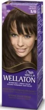 Wella WELLATON Боя за коса 5/0 Светло кафяво Procter&Gamble