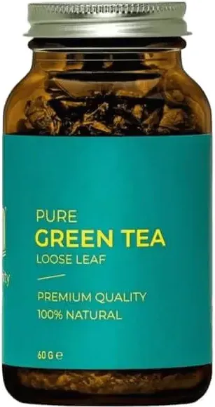 Green Tea Зелен чай листа х 60 грама Nutrinity Labs