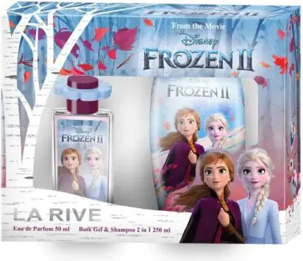 La Rive Disney Frozen Душ гел 250 мл + Парфюм 50 мл Комплект