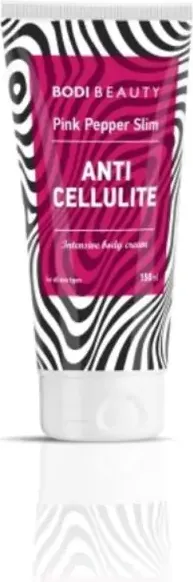 Bodi Beauty Anti Cellulite Антицелулитен крем с конопено масло 150 мл