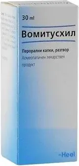 Heel Вомитусхил При гадене и повръщане 30 мл