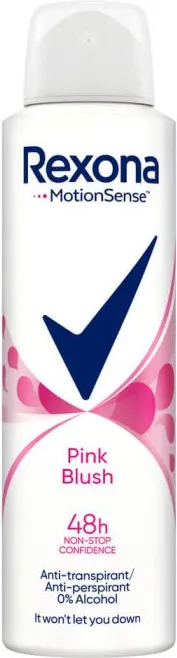 Rexona Pink Blush Дезодорант против изпотяване за жени 150 мл