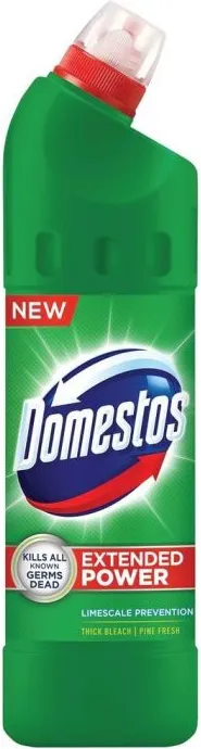 Domestos Pine Fresh Универсален почистващ дезинфектант 750 мл