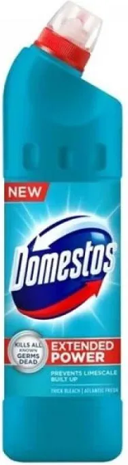 Domestos Atlantic Fresh Универсален почистващ дезинфектант 750 мл