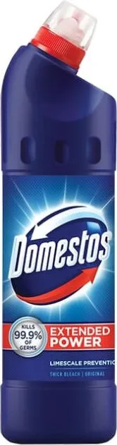 Domestos Original Универсален почистващ дезинфектант 750 мл