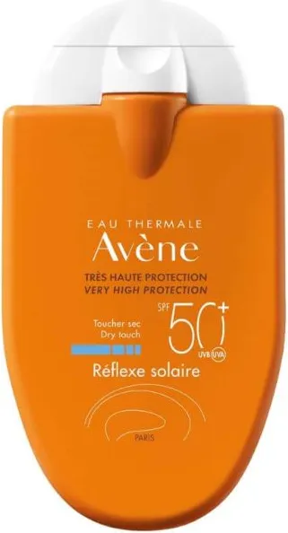 Avene Слънцезащитна емулсия за лице за чувствителна кожа SPF50+ 30 мл