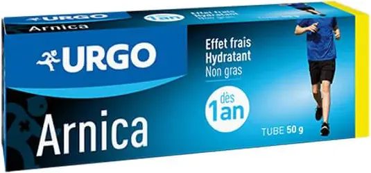 Urgo Arnica Гел при травми и отоци x50 гр