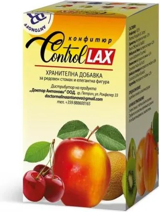 ControlLAX Конфитюр 156 г