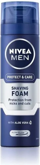 Nivea Men Protect & Care Пяна за бръснене 200 мл