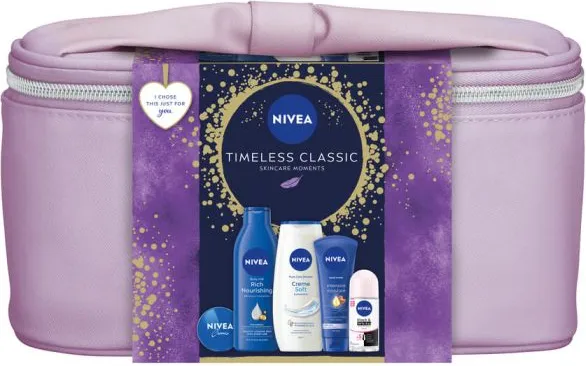 Nivea Timeless Classic Подаръчен комплект