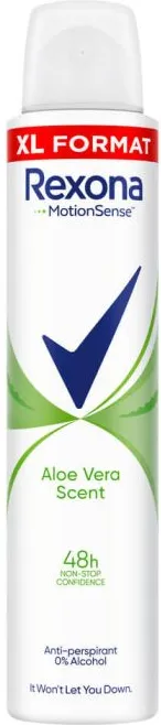 Rexona Motion Sense Aloe Vera Дезодорант против изпотяване за жени 150 мл