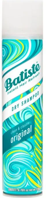 Batiste Original Сух шампоан за всеки тип коса 200 мл