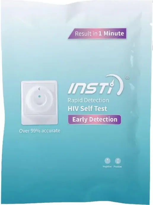 Тест за HIV INSTI