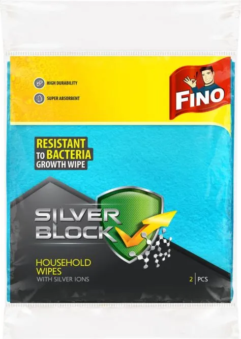 Fino Silver Block Домакински кърпи 2 бр