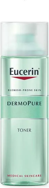 Eucerin DermoPure Тоник за акнеична кожа 200 мл