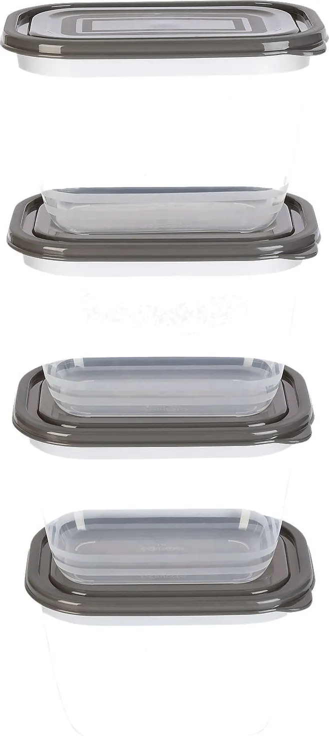 Комплект кутии различни видове