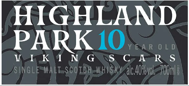 Шотландско уиски
10-годишно