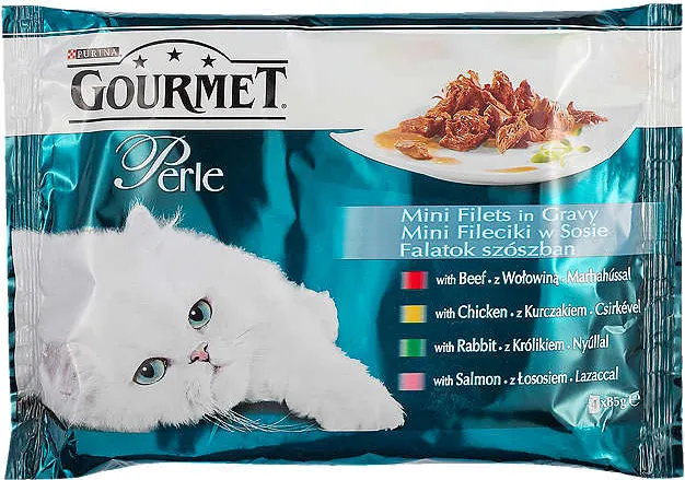 Храна за котки