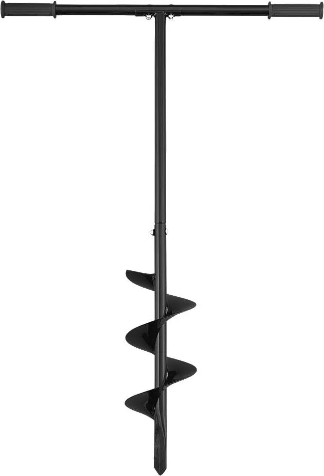 Ръчно свредло Ø100 мм или Ø150 мм