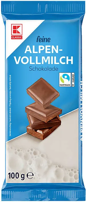 Шоколад
различни видове