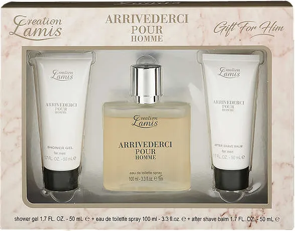 Мъжки подаръчен комплект
различни видове