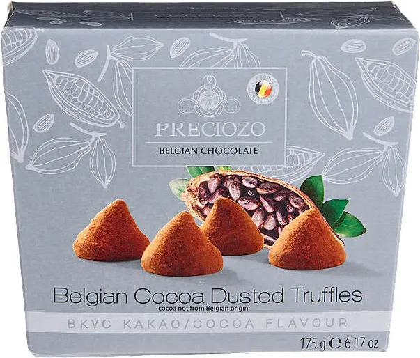 Трюфели
различни видове