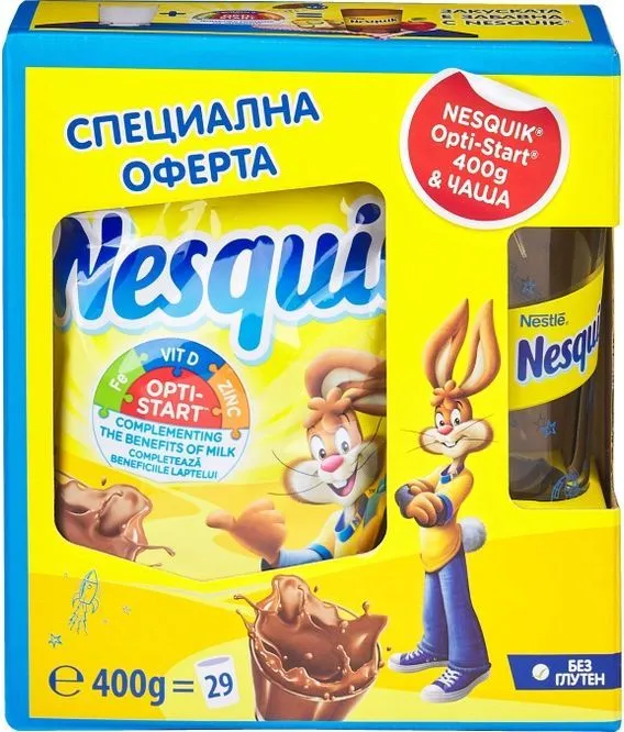 Разтворима напитка