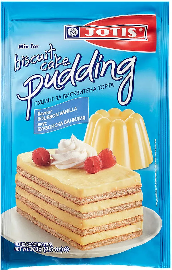 Пудинг торта
различни видове