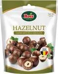 Rois шоко лешник с млечен шоколад 100г