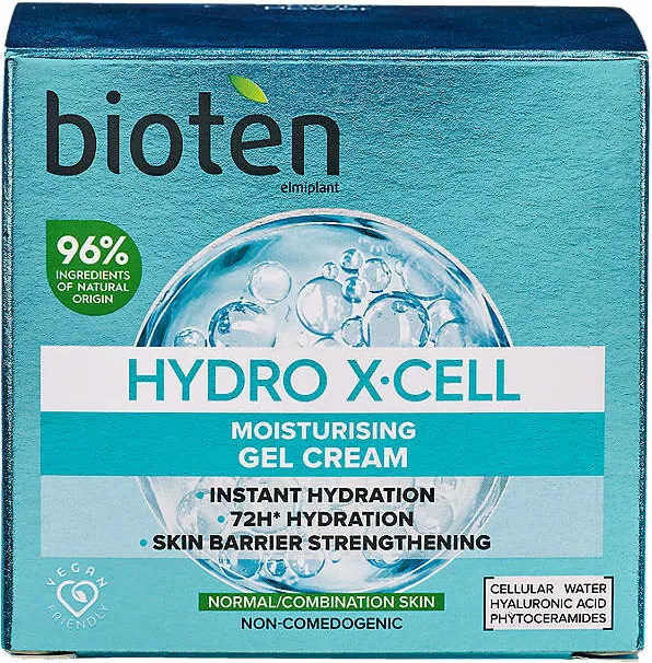 Крем или Серум за лице Hydro X-Cell