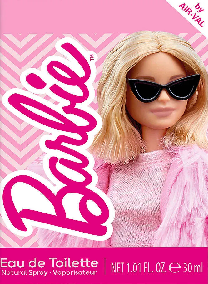 Тоалетна вода
различни аромати