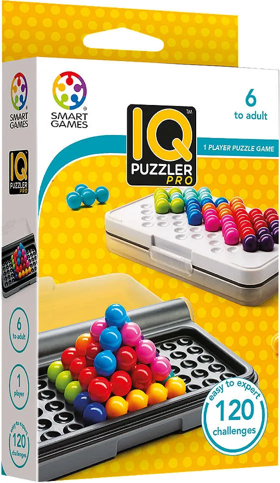 Логическа игра IQ PUZZLER