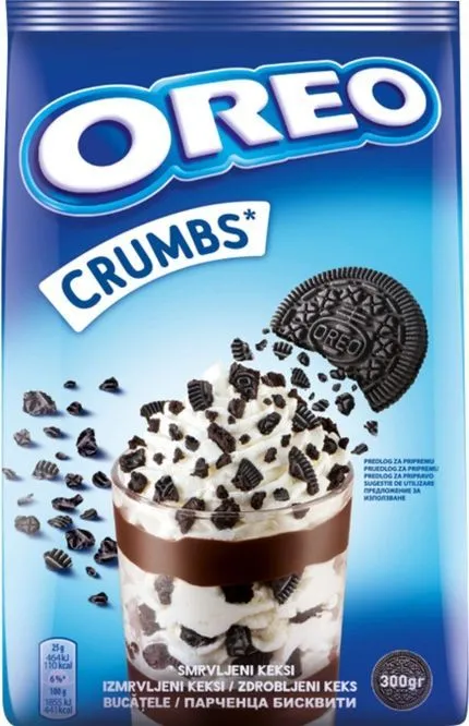 Бисквити на прах или на парченца