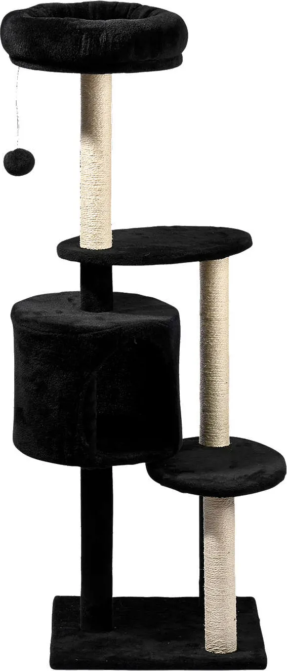 Котешка катерушка
37,5 x 37,5 x 100 см