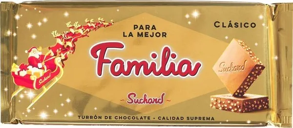 Шоколад Surch Turron