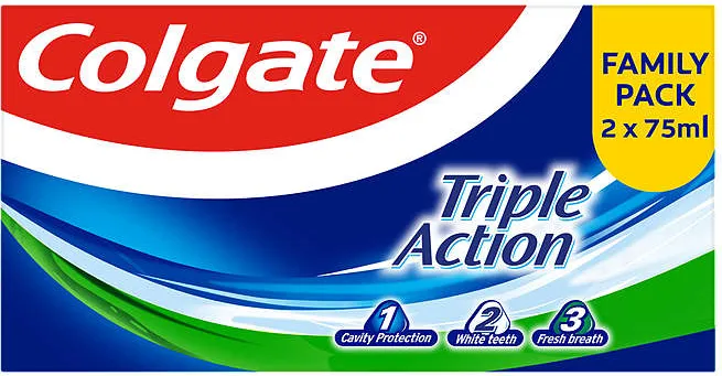 Паста за зъби
Triple Action или Propolis