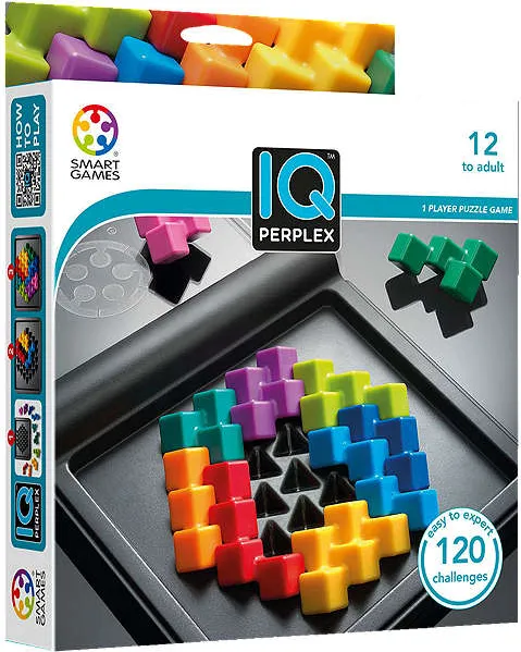 Логическа игра IQ PERPLEX