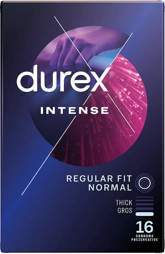 Презервативи
Intense