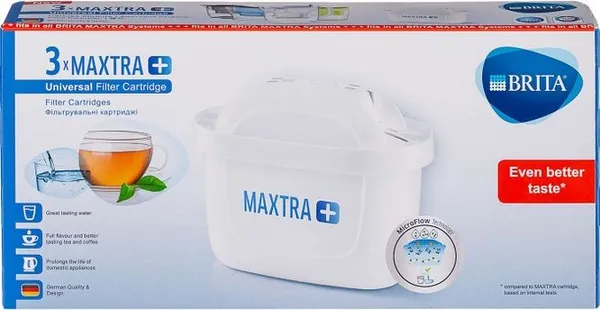 Комплект филтри Maxtra+ 3 броя