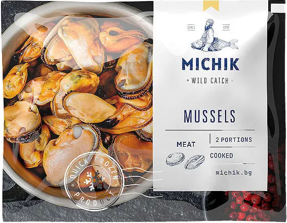 Миди ядки
замразени